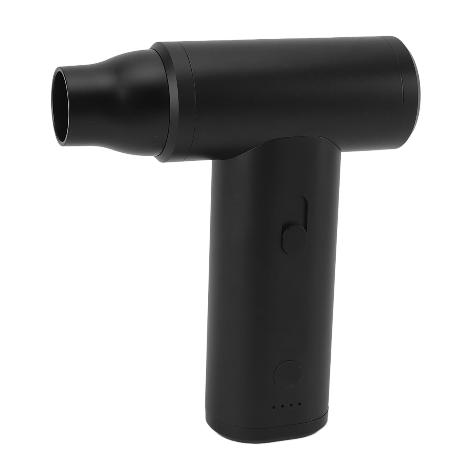 Jet Dry Blower Potente Mini Soffiatore a Getto Pulizia Efficiente degli Interni di Auto, Computer e Fotocamere - Design Portatile in Lega di Alluminio