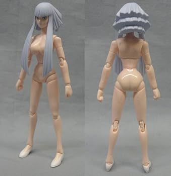 聖闘士星矢　アスガルド編全セット　フィギュア 聖闘士星矢』主神オーディーンの地上代行者・ポラリスヒルダが