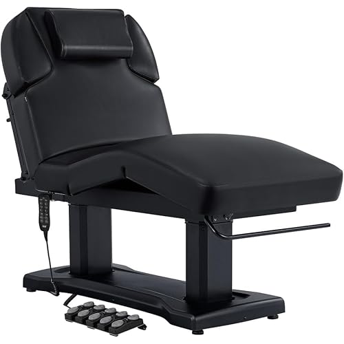 Electric Medical Spa Treatment Massage Table Facial Beauty Bed TRANQUILITY