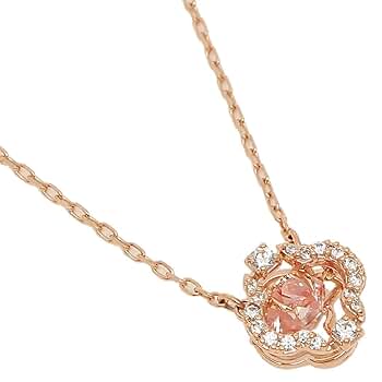 「専用ページ」Swarovski ピンク ネックレス 楽天市場】スワロフスキー ネックレス アクセサリー SWAROVSKI