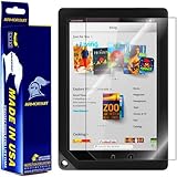 ArmorSuit MilitaryShield Screen Protector for Barnes & Noble Nook HD+ - [Max Coverage] Anti-Bubble...
