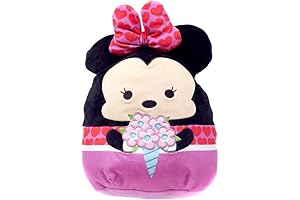 Valentines Minnie Mouse Squishmallows Disney