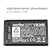 GODOX VB26B 7.2V 3000mAh Rechargeable Lithium-ion Li-ion Battery Pack V1-C V1-N V1-S V1-F V1-O V1-P V850III V860III-C V860III-N V860III-S V860III-F V860III-O On Camera Flash Speedlight