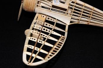 Amazon | スタジオミド 九六式艦上戦闘機 ゴム動力模型飛行機