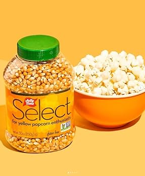 Amazon.com: Jolly Time Popcorn Kernels, Gourmet Popping Corn