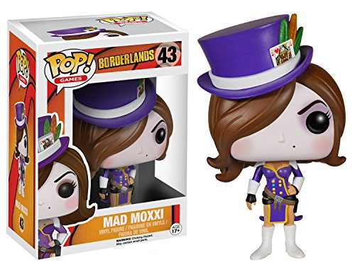 Funko POP! Games: Borderlands #43 - Mad Moxxi