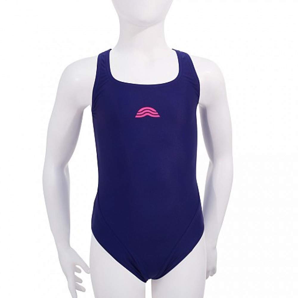 AQUARAPIDCostume Swimming Amachi Blue 8A