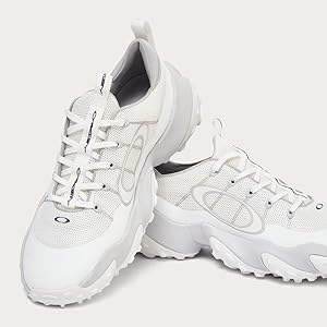 Amazon | [オークリー] ゴルフシューズ EDGE FLEX メンズ (100