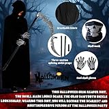 Zoom IMG-1 allony costumi halloween adulti costume Zoom IMG-1 allony costumi halloween adulti costume