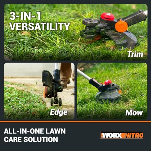 image for Worx Nitro 20V 13