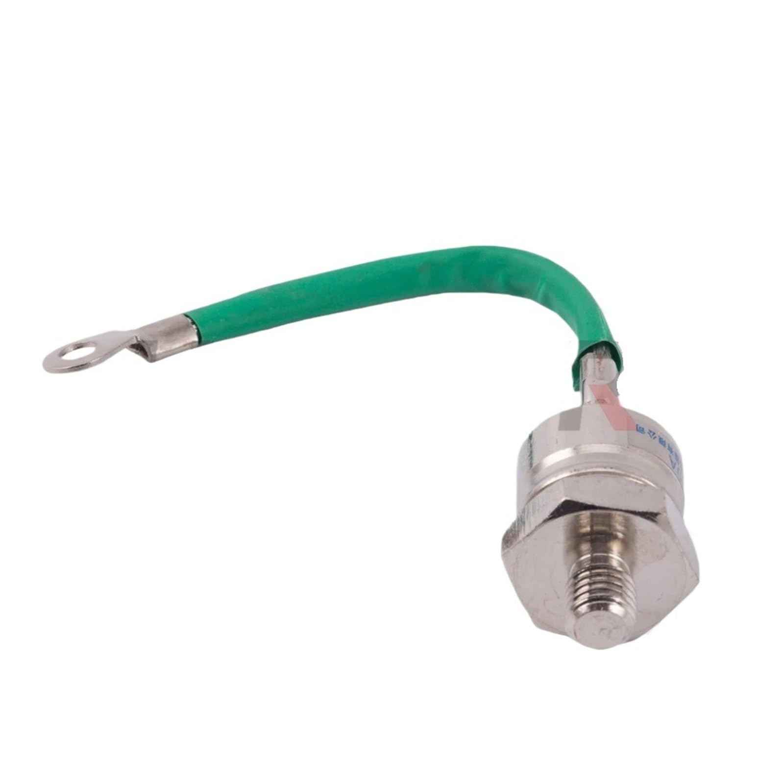 Defensa del Espiral del Tipo Perno del diodo rectificador del generador 50A ZP50A 1600V | Componente electrónico tiristor(Green Reverse ZP50A)