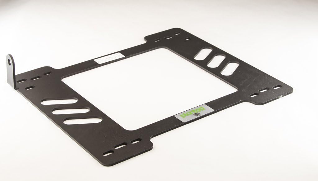 Driver Seat Bracket for MOMO / NRG / Sparco / Recaro / Bride / OMP - Porsche 911/928/944/968/993 (1974-1998) - Part #SB052DR
