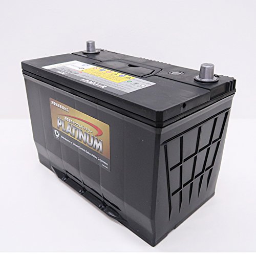 未使用　120D31R　D31R　メンテナンスフリー　バッテリー　115D31R Amazon.co.jp: プラチナバッテリー 120D31R 完全メンテナンスフリー