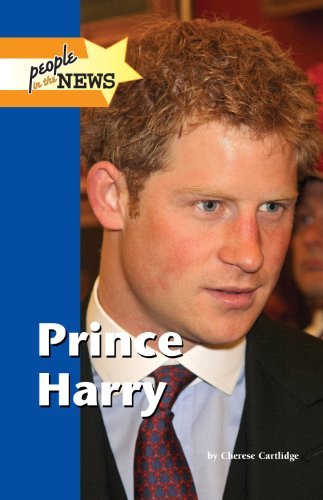 Prince Harry (People in the News)