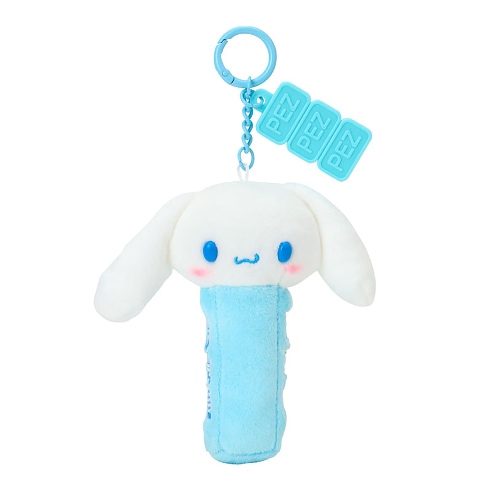 Sanrio Cinnamoroll Mascot Holder with Carabiner