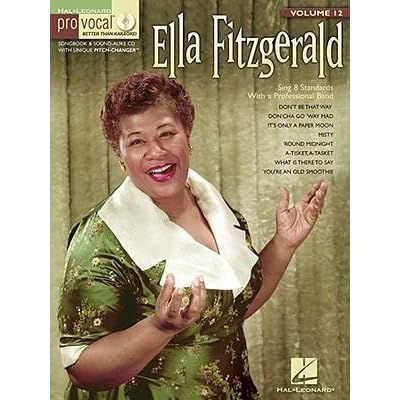 [(Ella Fitzgerald)] [Author