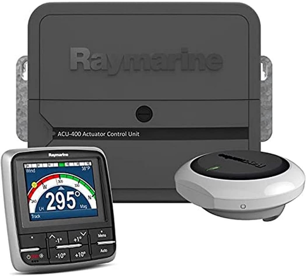 Raymarine Pilot Ev-400 A/P with P70 No Drive