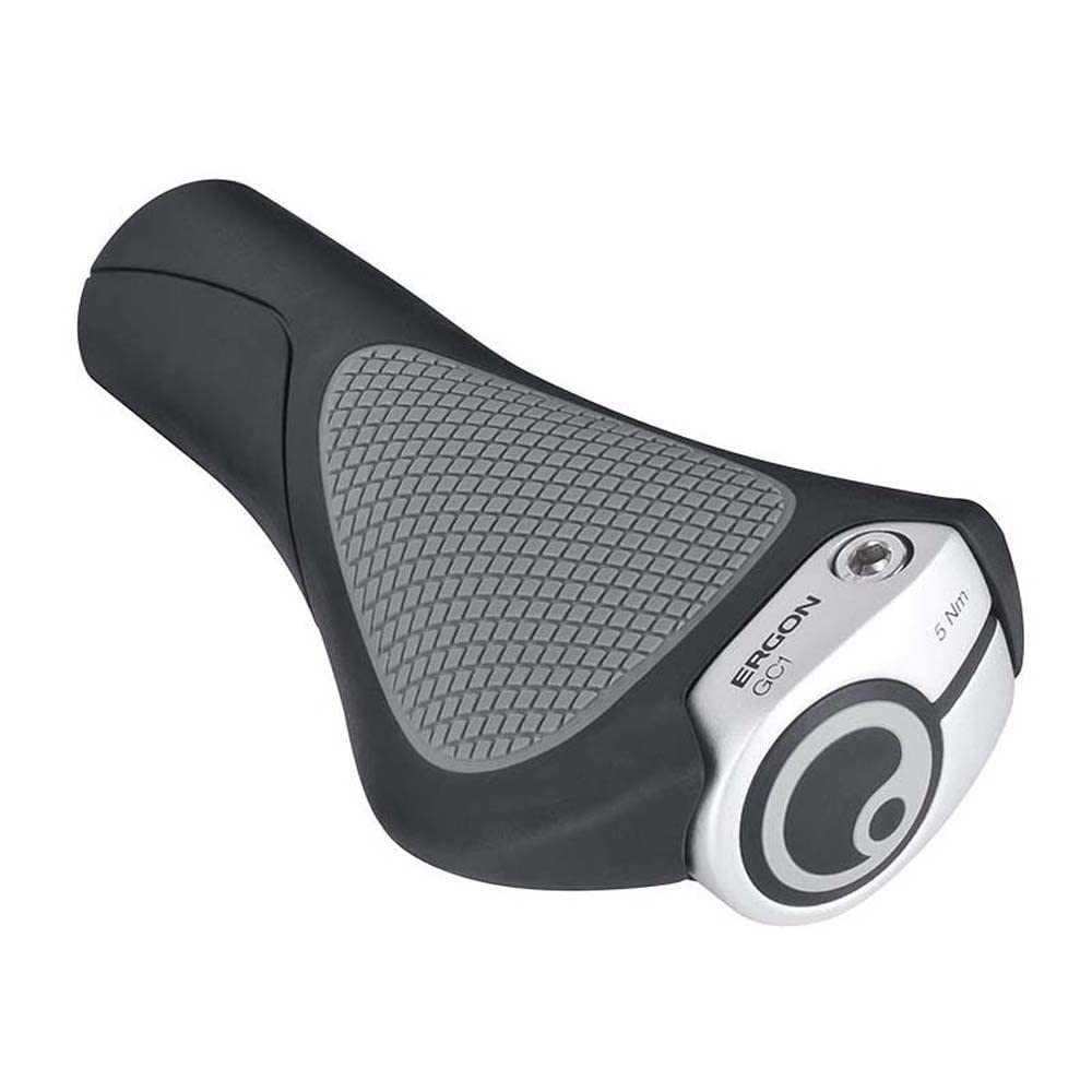 Ergon Befestigungsschelle GC1, Silber, 42482010