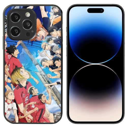 Amazon.co.jp: ハイキュー スマホケース iphone16 plus ケース