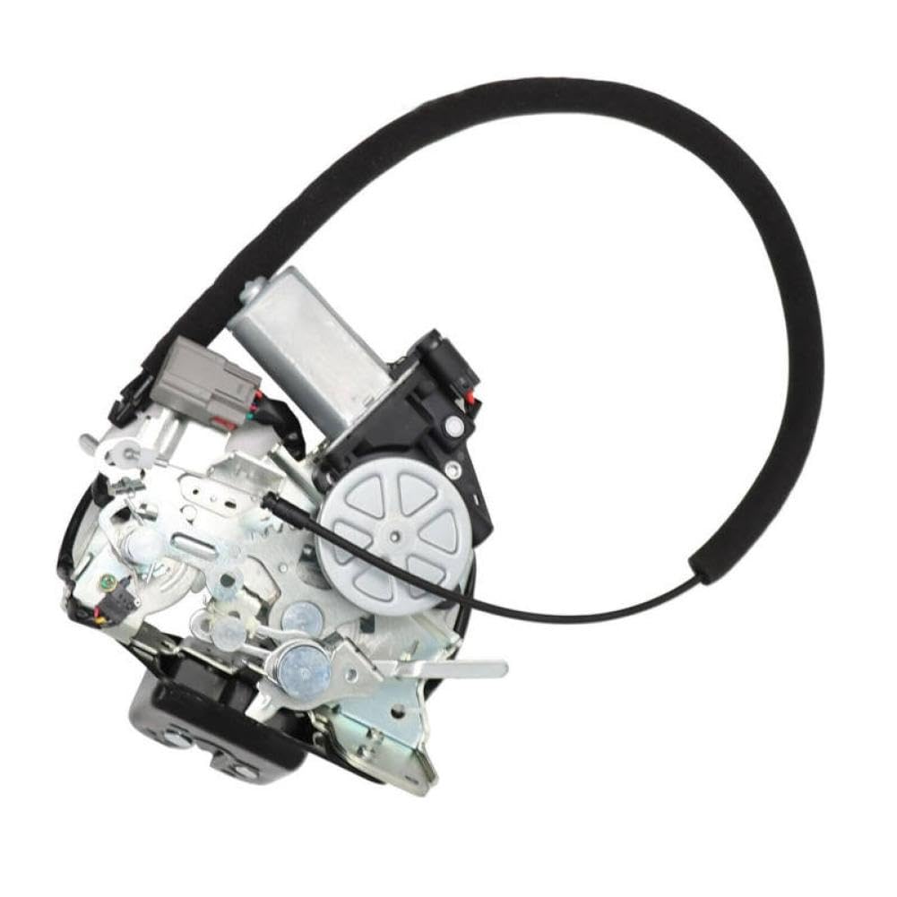 Aptkaukvk Onecolor Rear Tailgate Trunk Lock Actuator Compatible With Caravan 2008-2020 Town Country 2008-2016