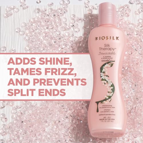 Biosilk BSIS7A Irresistible Collection Silk Therapy Shampoo thumb #2