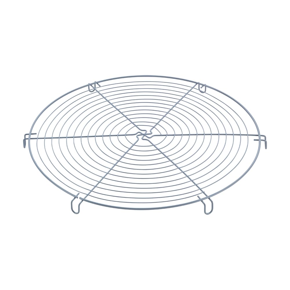 Metaltex Cake Cooler, Metal, Grey, Diameter 32 cm