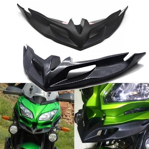 Déflecteurs ailes pneumatiques moto Versys 650 KLE - 2