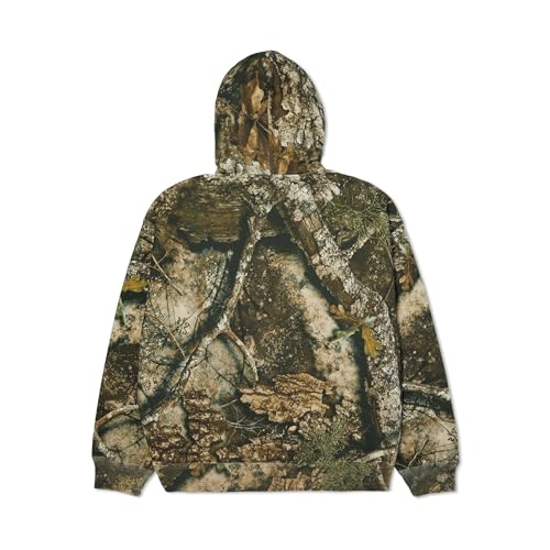 HUF X Realtree Heavyweight Hoodie | Durable, Comfortable, Hoodie for Men, Perfect for Outdoor Activities & Streetwear2