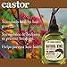 SFC Natural King Pro-growth Castor Hair & Beard Oil 2.5 oz.