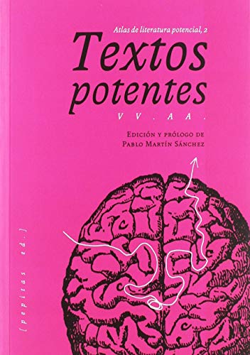 Textos potentes: Atlas de literatura potencial 2 (Ficción)