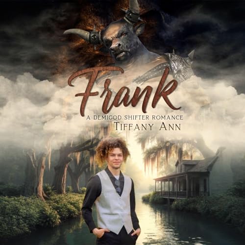 Frank Audiolibro Por Tiffany Ann arte de portada