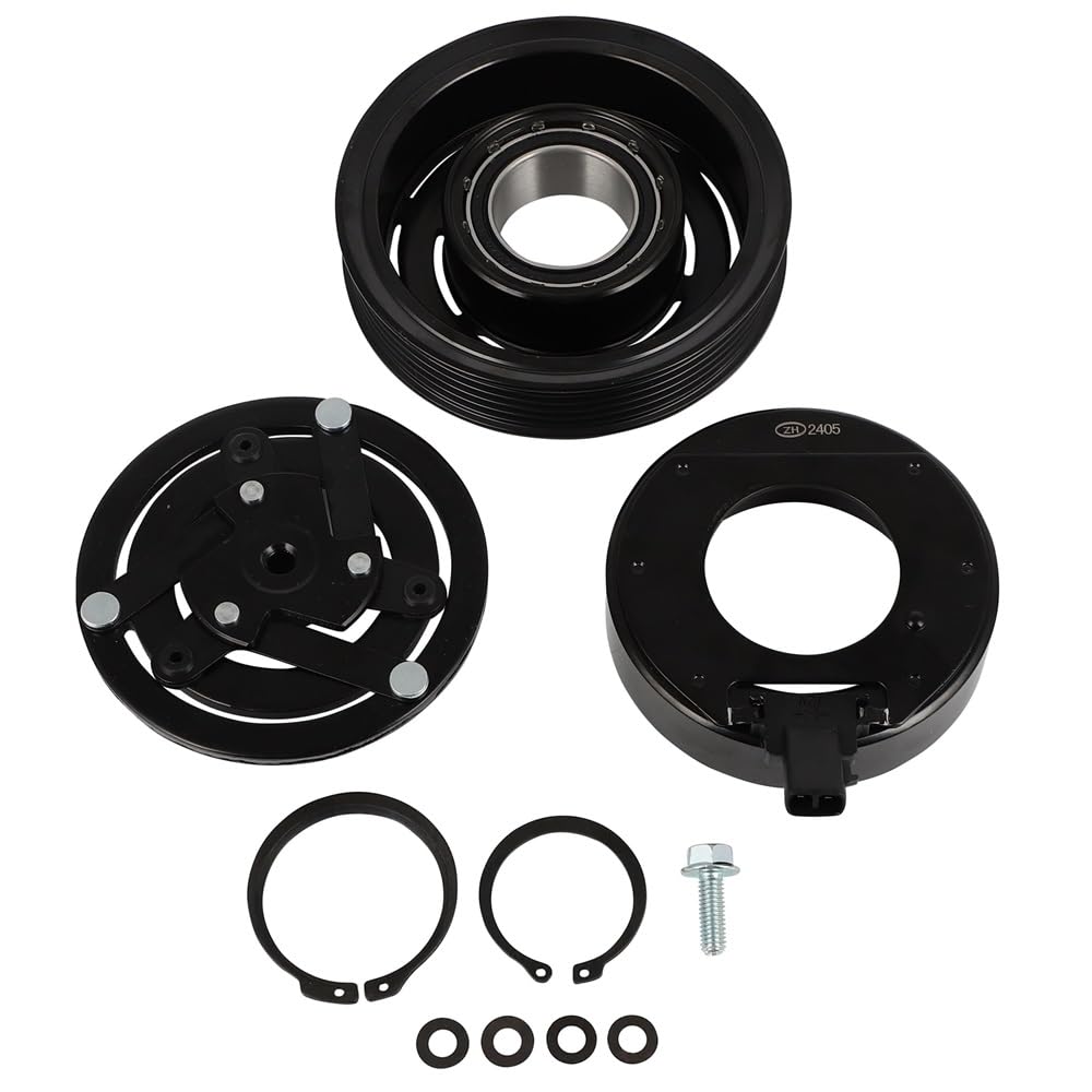 ECCPP AC Clutch for Fiat 500L 1.4L 2016-2020