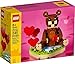 Produktbild LEGO® Valentinstag-Bär 40462