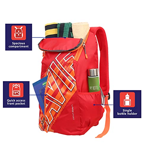 Image of Lavie Sport unisex-adult Casual Backpack