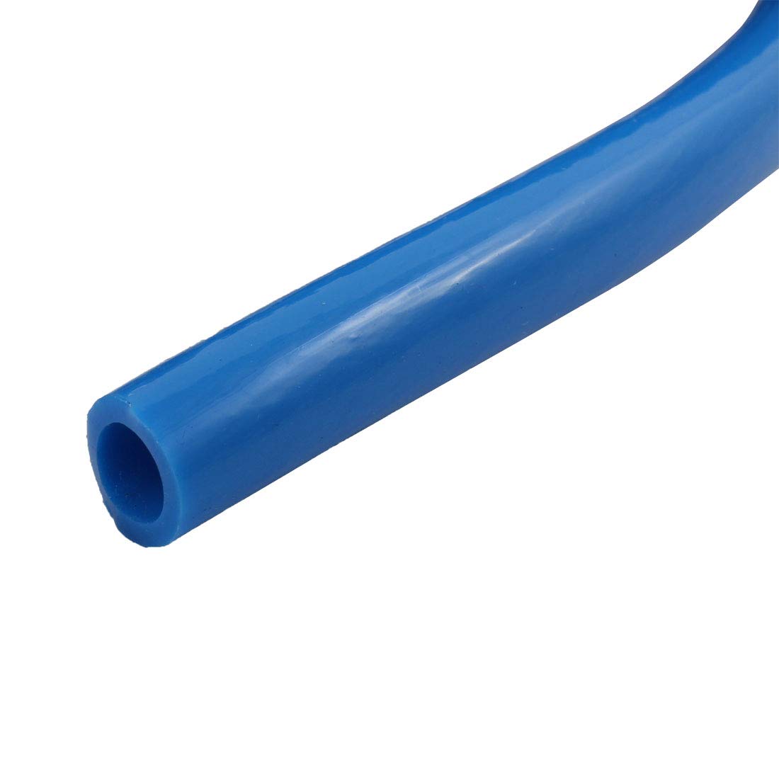 ZHuidjo 3.3Ft Silicone Waterblock Water Block Radiator Cooler Computer Cooling Pipe Blue (SN: 8e8 231 465 e22 f4f)