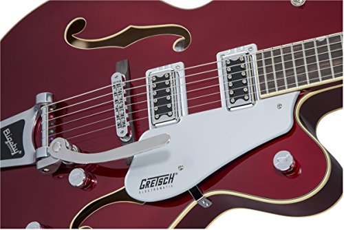 G5420T Electromatic Candy Apple Red - Les Beatles, Paul McCartney, John Lennon, RIngo Starr, George Harrison G5420T Electromatic Candy Apple Red – Image 6