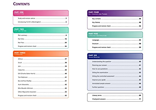 To Kill a Mockingbird: York Notes for GCSE (New Edition) - Image 3