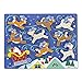 Melissa & Doug Santa's Sleigh Wooden Chunky Puzzle (9 pcs)