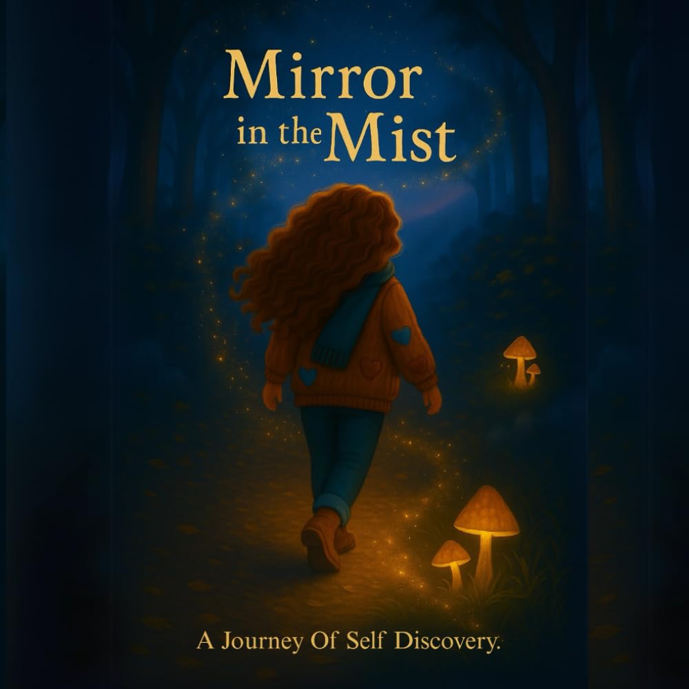 Mirror In The Mist: a Journey of self discovery.