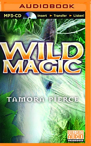 Wild Magic 1511361344 Book Cover