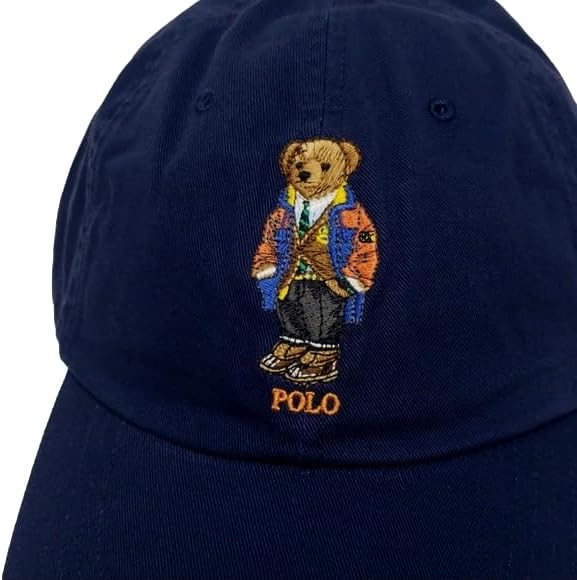 Vista 4 de POLO RALPH LAUREN Polo Bear Classic - Gorra deportiva para hombre