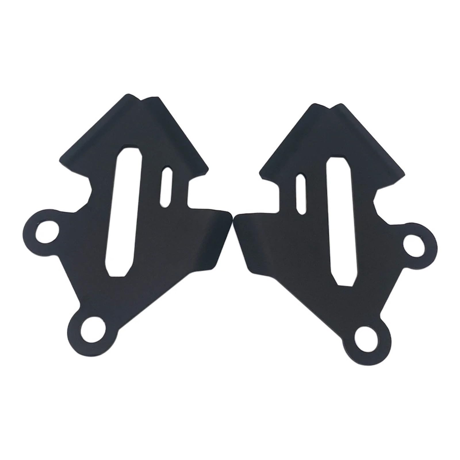 Cavalletto Posteriore Cavalletto Moto Accessori Adatto per BMW F 850 ​​GS 750 F750 F850 ADV F850GS Adventure F750GS 2018-2023 Copertura Pinza Freno Anteriore per Moto(Black)