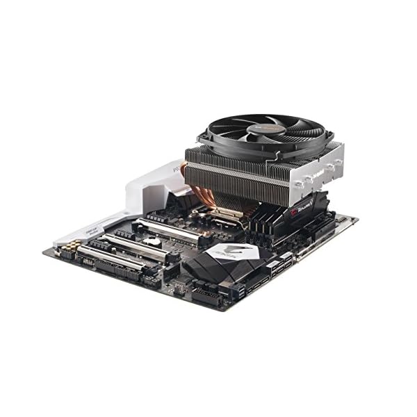 Ven CPU BE QUIET! Shadow Rock TF2 BK003 112MM Altura/Compatible Intel Y AMD BK003 - Image 5