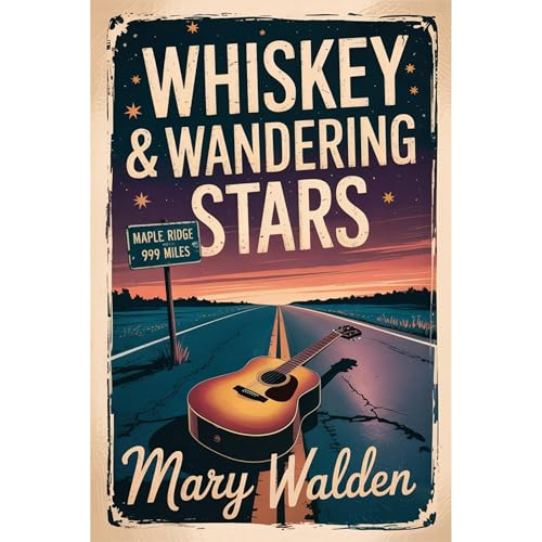 Whiskey &amp;amp; Wandering Stars (Authored by Mary Walden) episode artwork