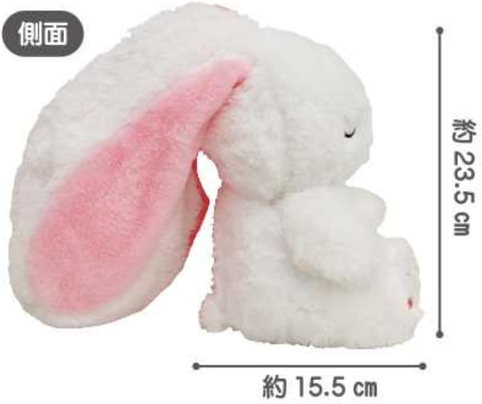 SUYUYA Rabbit Carrot UN-0334CR