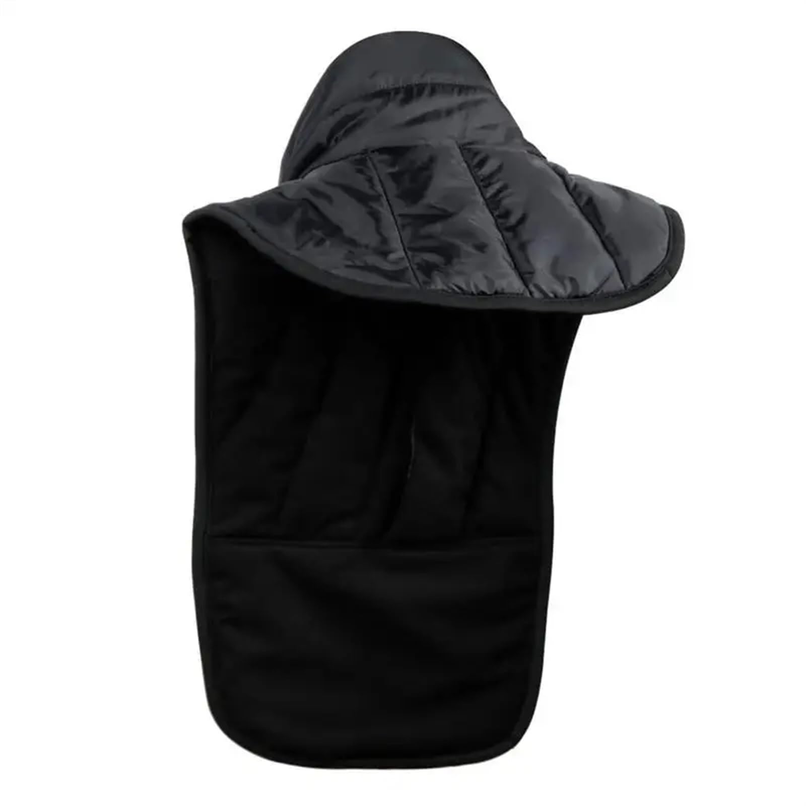 Scaldacollo Per Moto Uomo Donna Inverno Caldo Moto Collo Scaldacollo Antivento Moto Sciarpa Calda Moto Collo Mantello Sciarpa Scaldacollo Antivento (Color : Long)