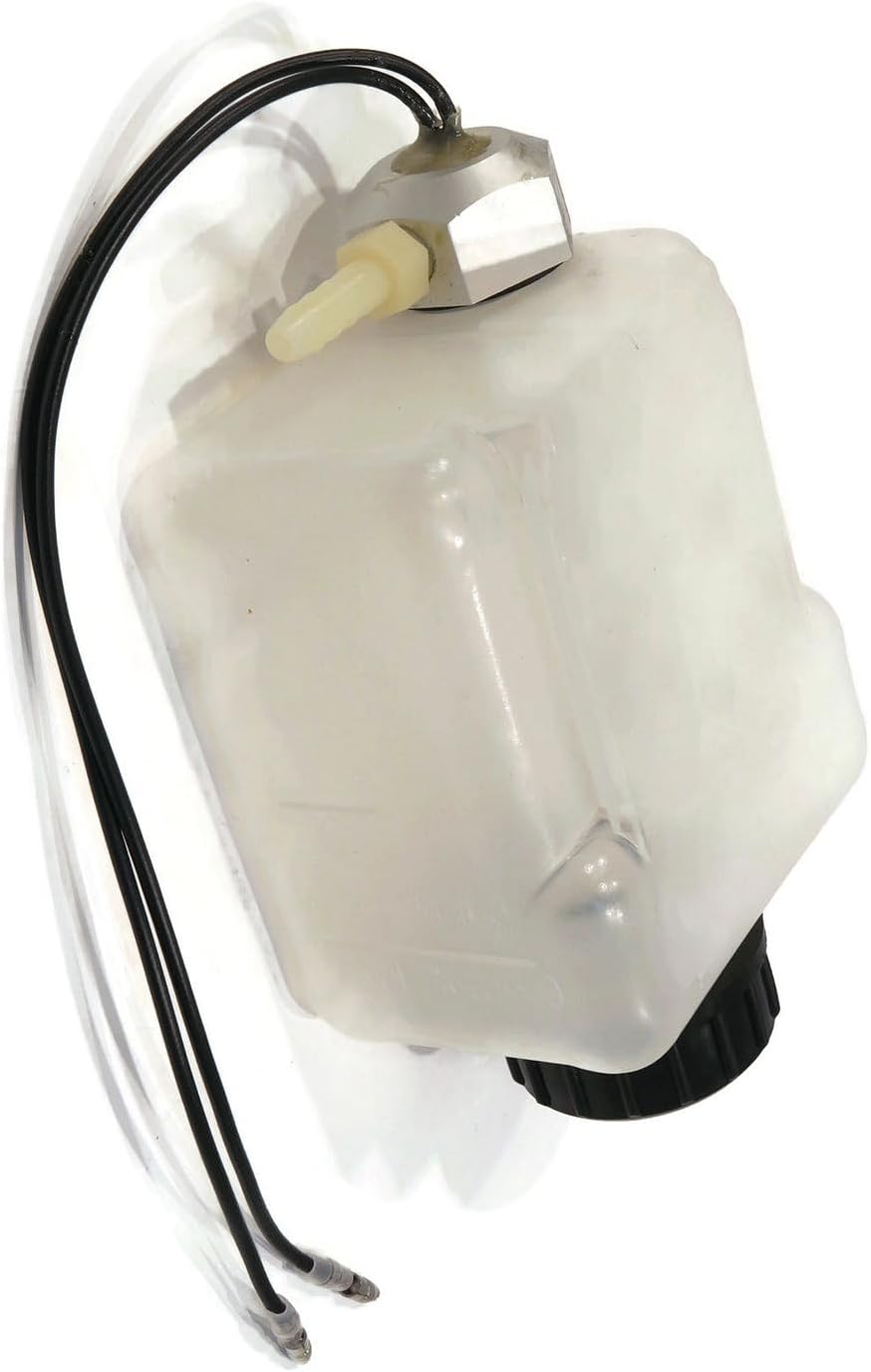 Replacement Part for Gear Lube Bottle for Bravo Xr Sport Sterndrive Boat Reservoir Monitor B1RO-p14209
