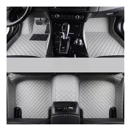 Ensemble de tapis de voiture sur mesure pour IS500 2009-2016 anti-salissure