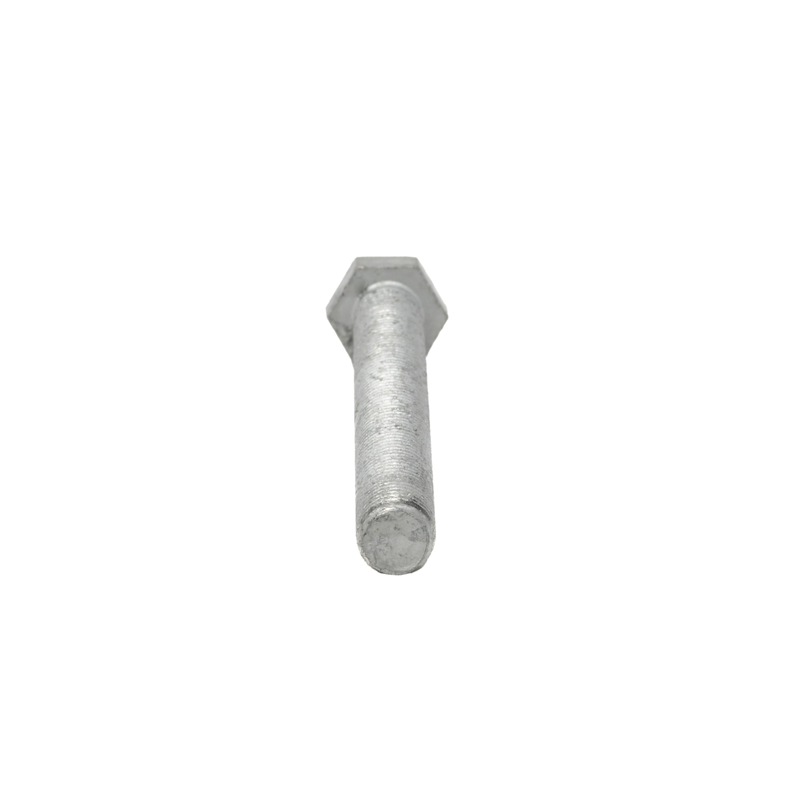 Amazon.co.jp: Fastener Depot LLC 溶融亜鉛メッキ六角ボルト ナット