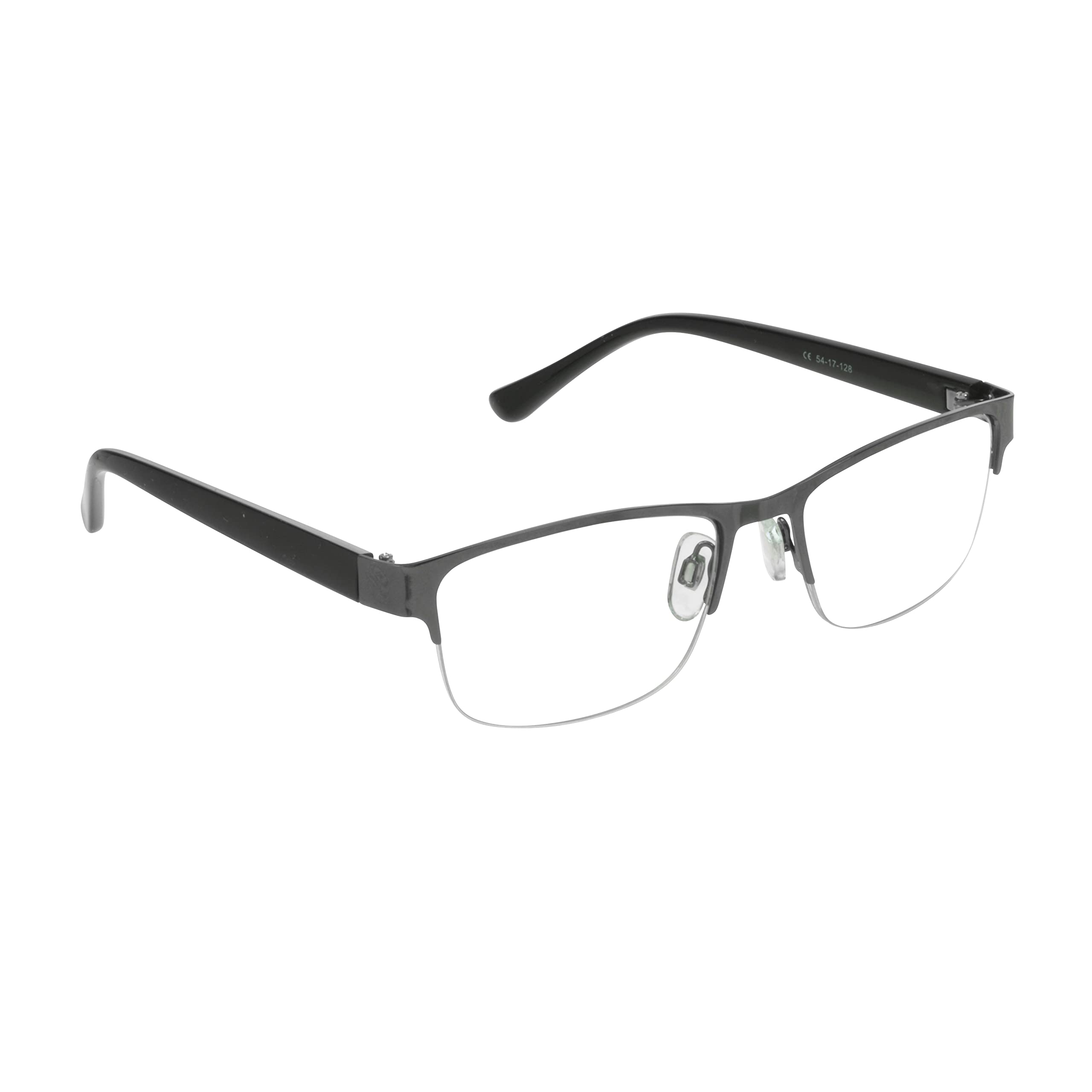 proSPORT Multifocal Progressive 3 Magnifications in 1 Lens No Line Computer Gaming Reading Glasses for Men &amp; Women